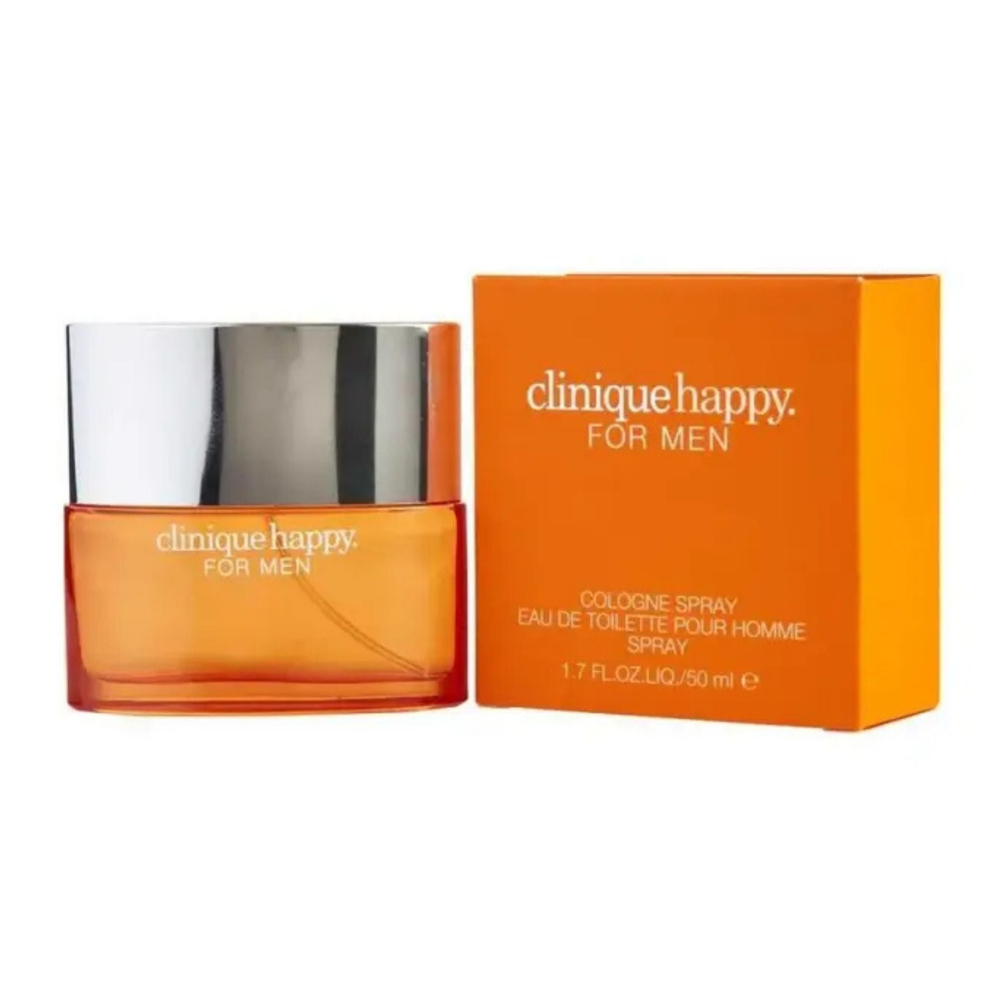Clinique Happy EDT For Men 50ML