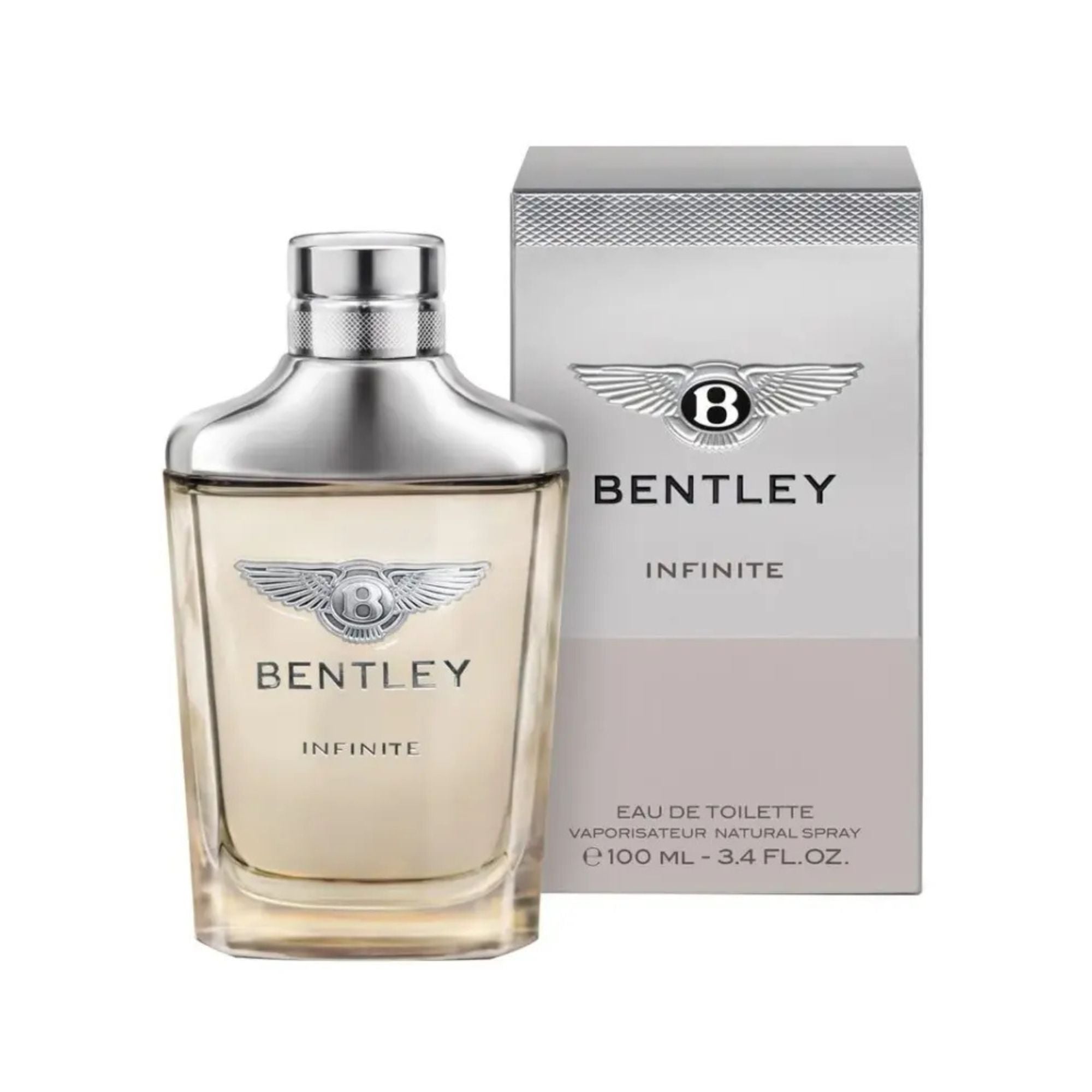 Bentley Infinite EDT For Men 100ML