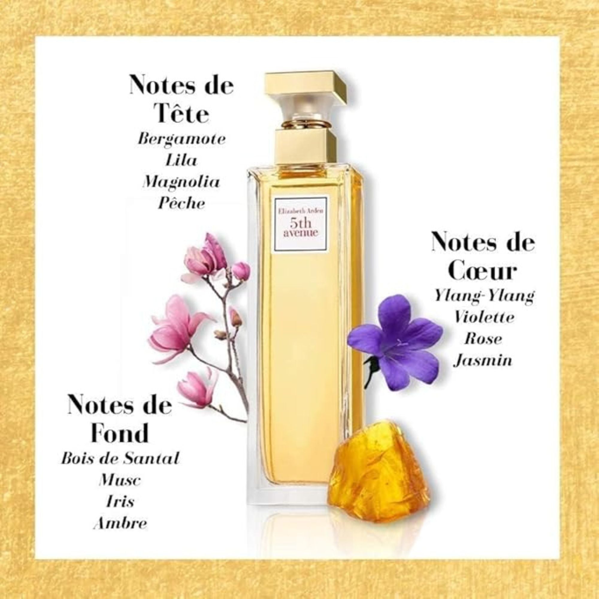 5th Avenue Elizabeth Arden for women 125ML
