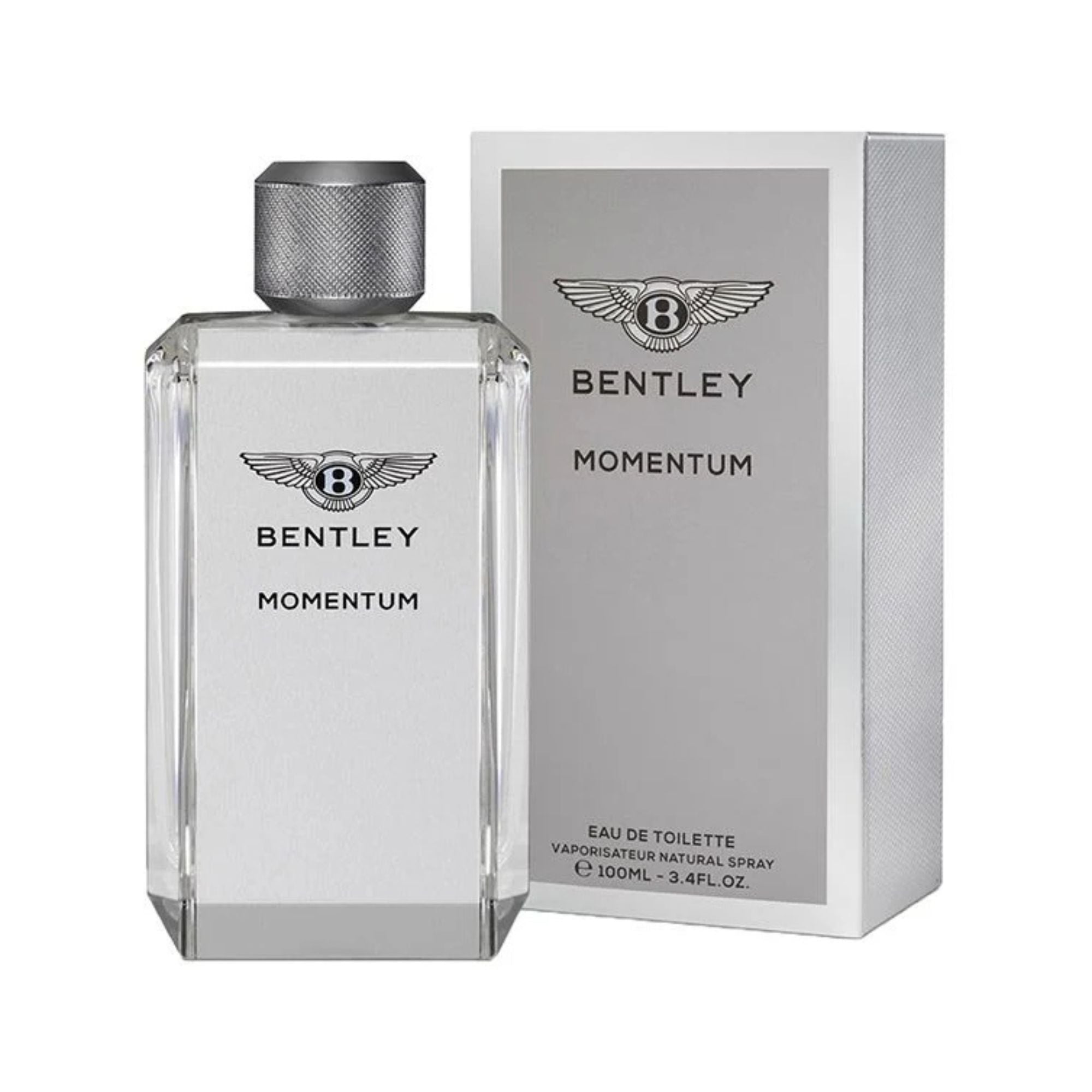 Bentley Momentum EDT For Men 100ML