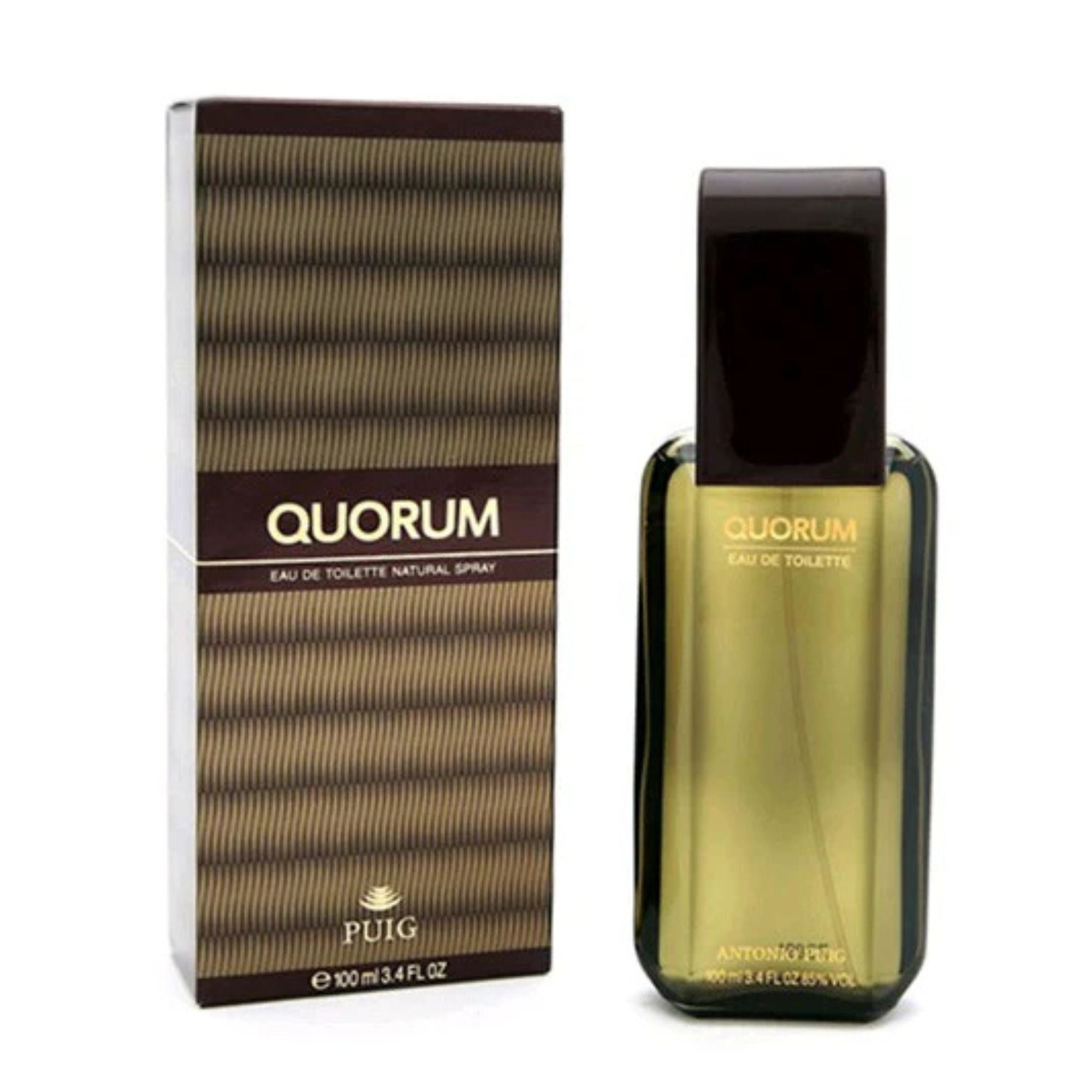 Antonio Puig Quorum EDT For Men 100ML