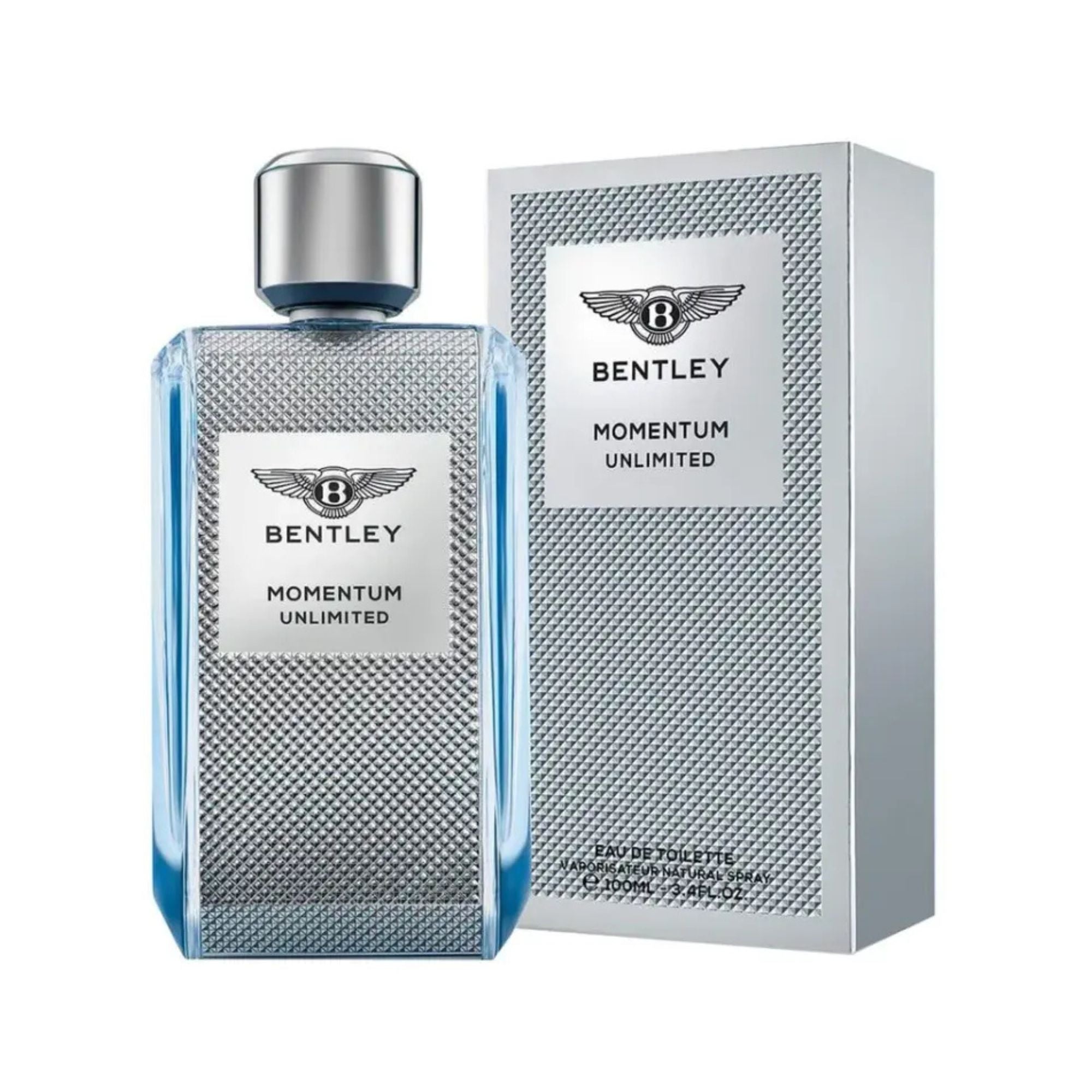 Bentley Momentum Unlimited EDT For Men 100ML