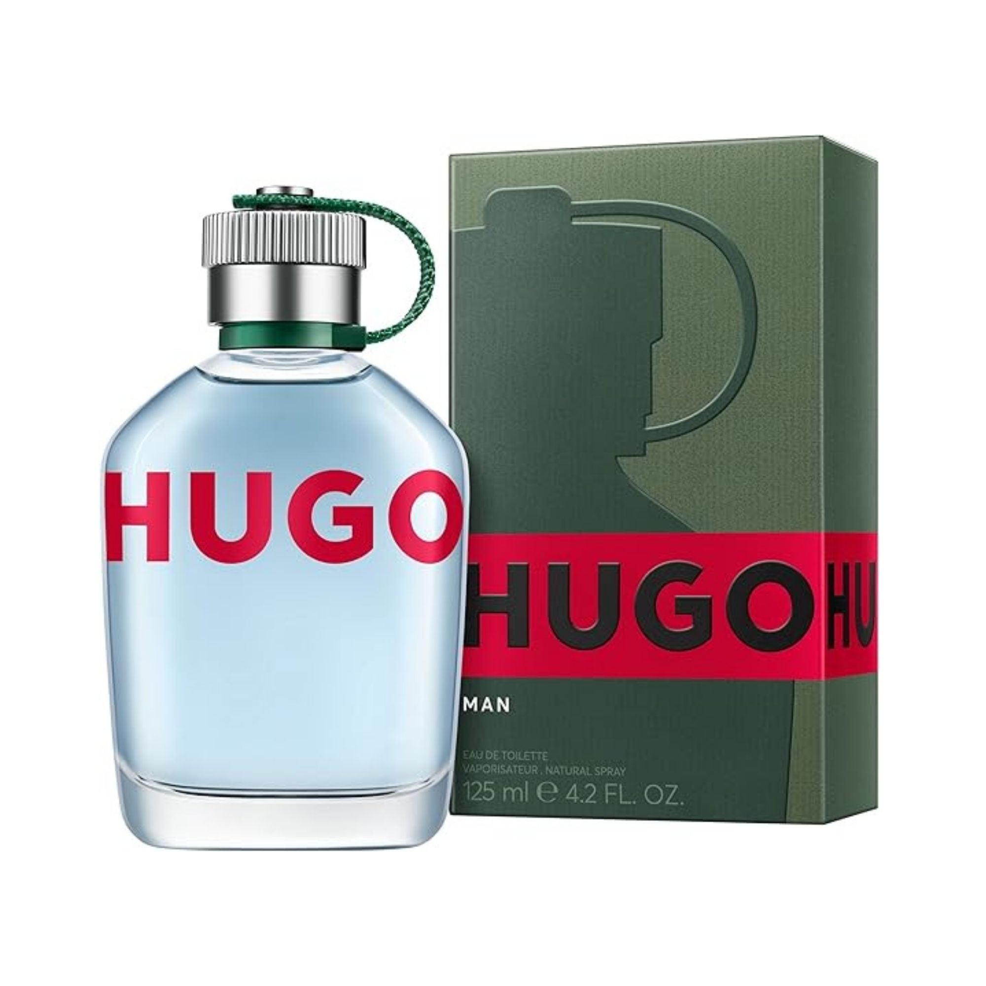 Hugo Boss Green EDT For Men 125ML