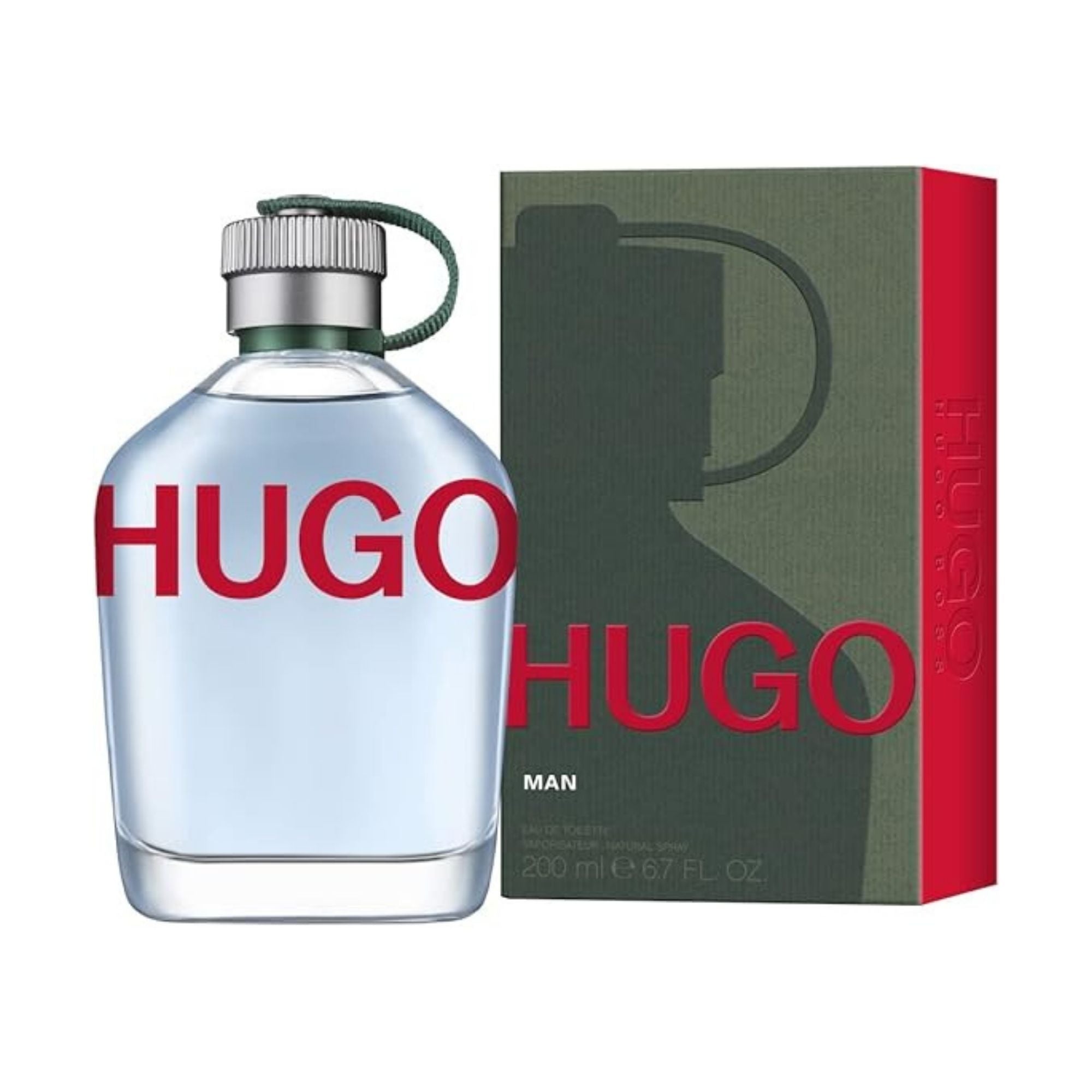 Hugo Boss Green EDT For Men 200ML