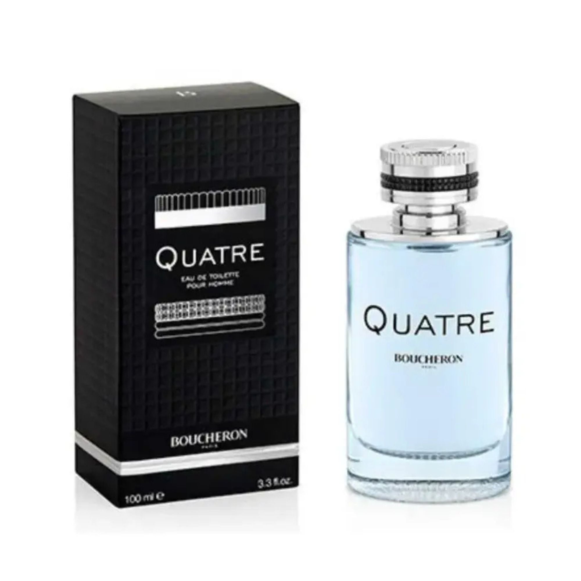 Boucheron Quatre EDT For Men 100ML
