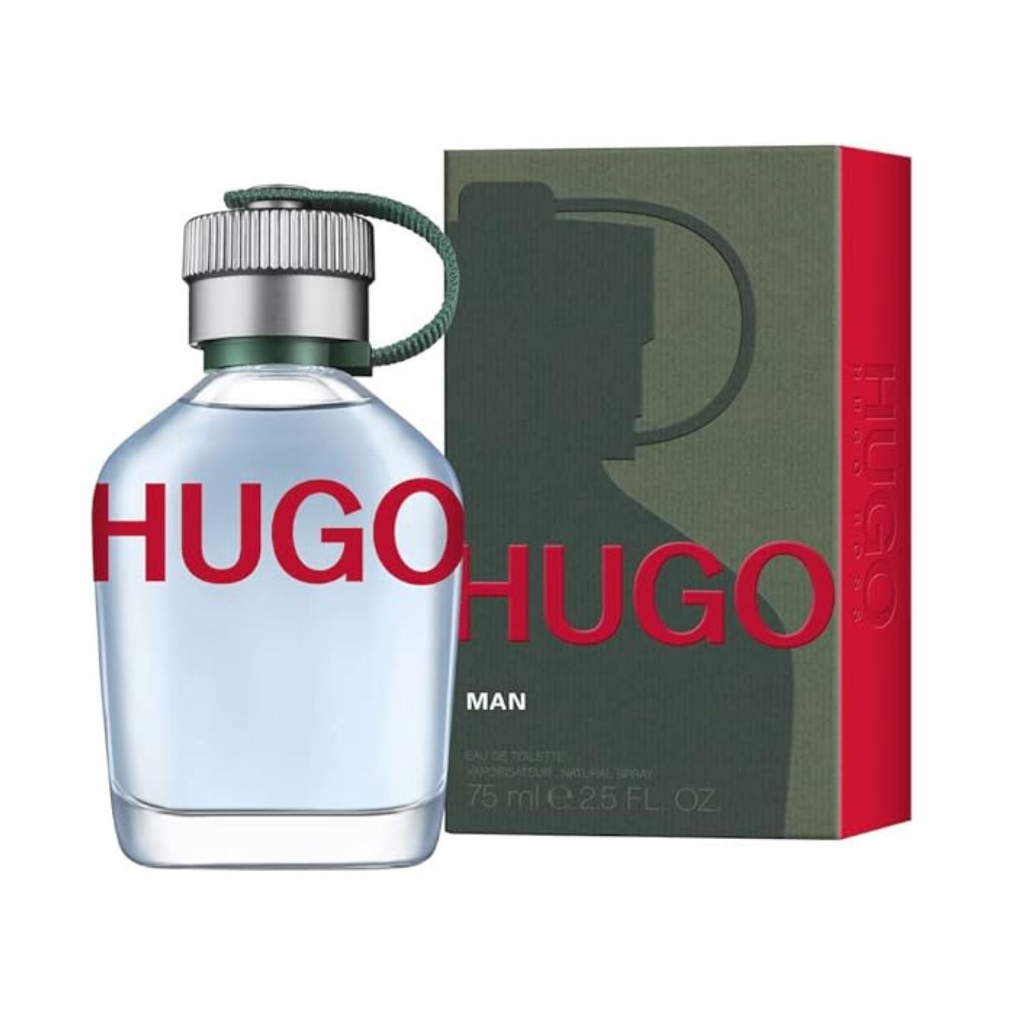 Hugo Boss Green EDT For Men 75ML