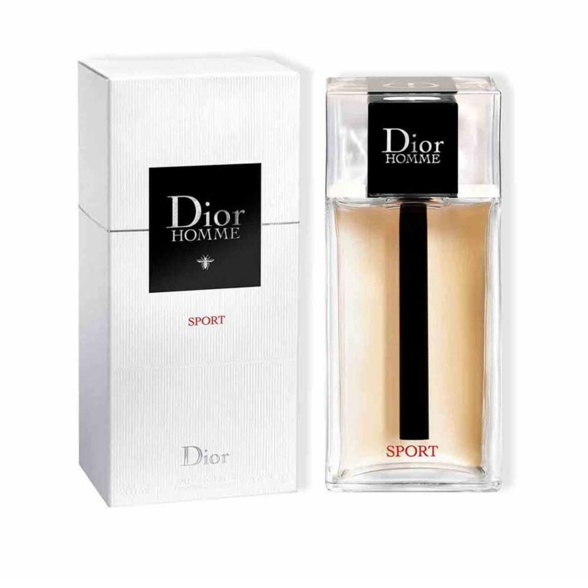 Dior Homme Sport EDT For Men 125ML