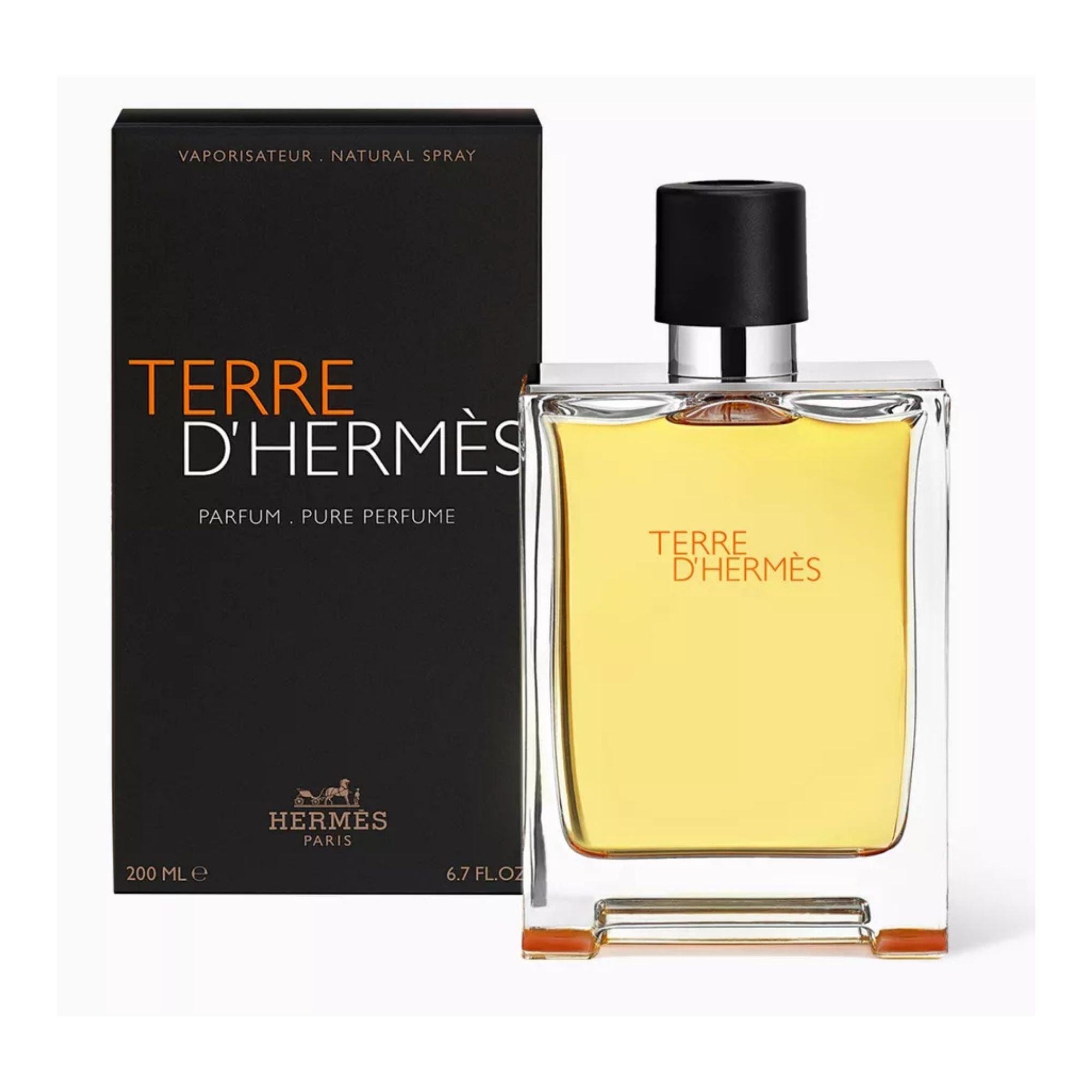Hermes Terre D'Hermes EDP For Men 200ML