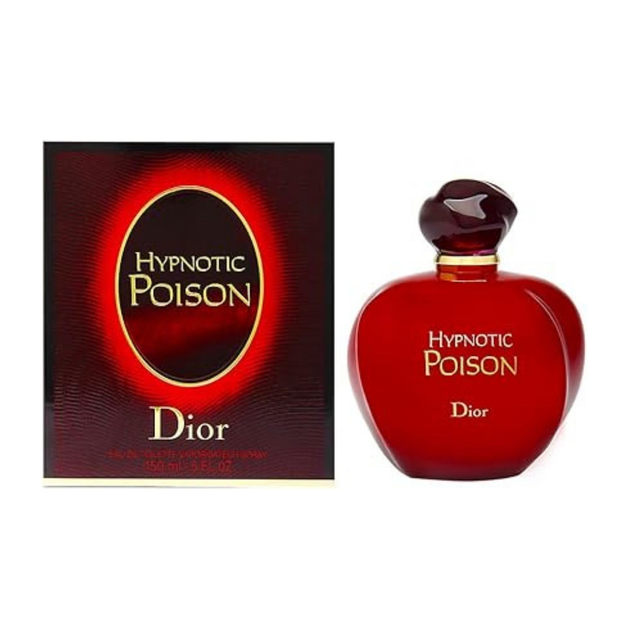 Dior Hypnotic Poison EDT For Women 150ML