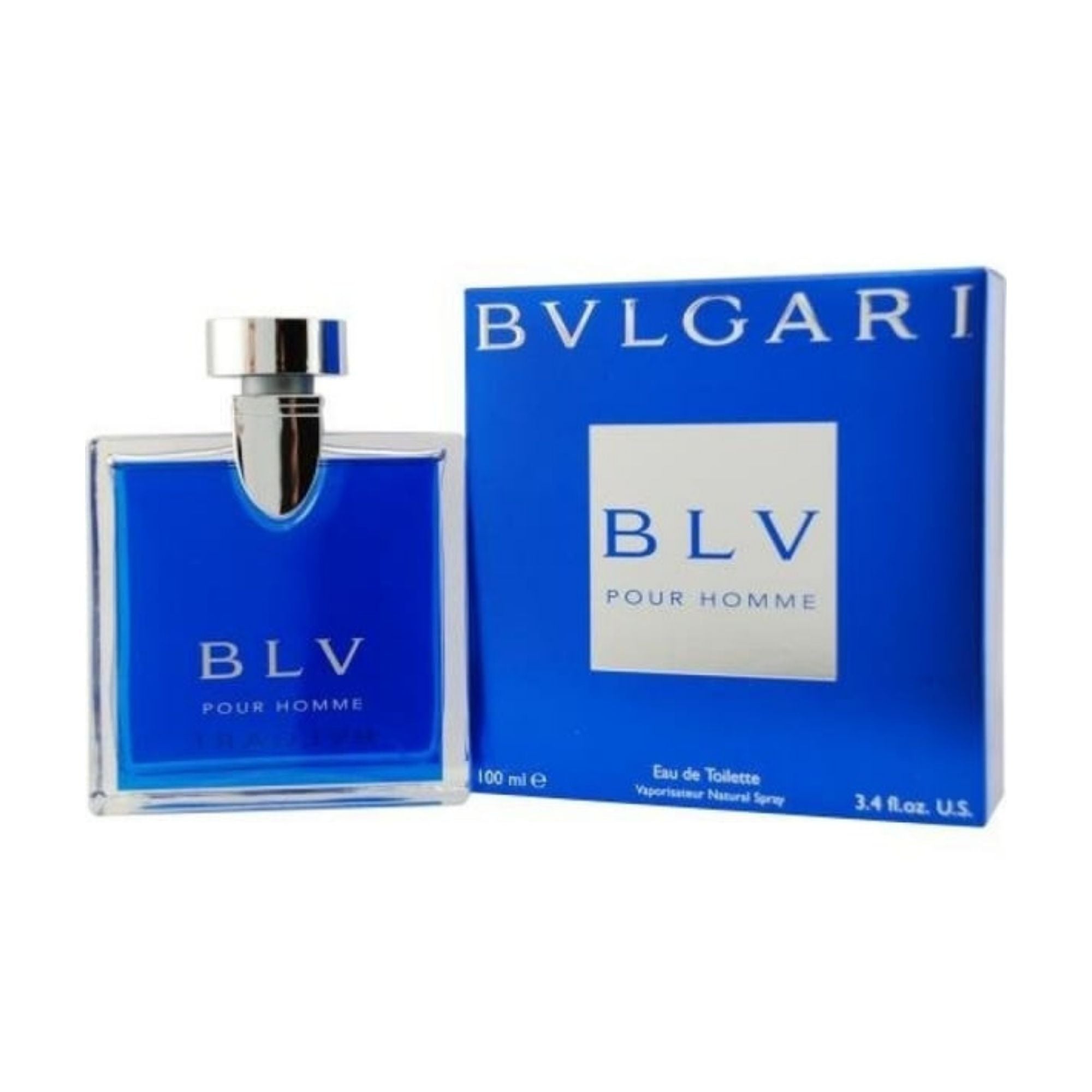 Bvlgari BLV EDT For Men 100ML