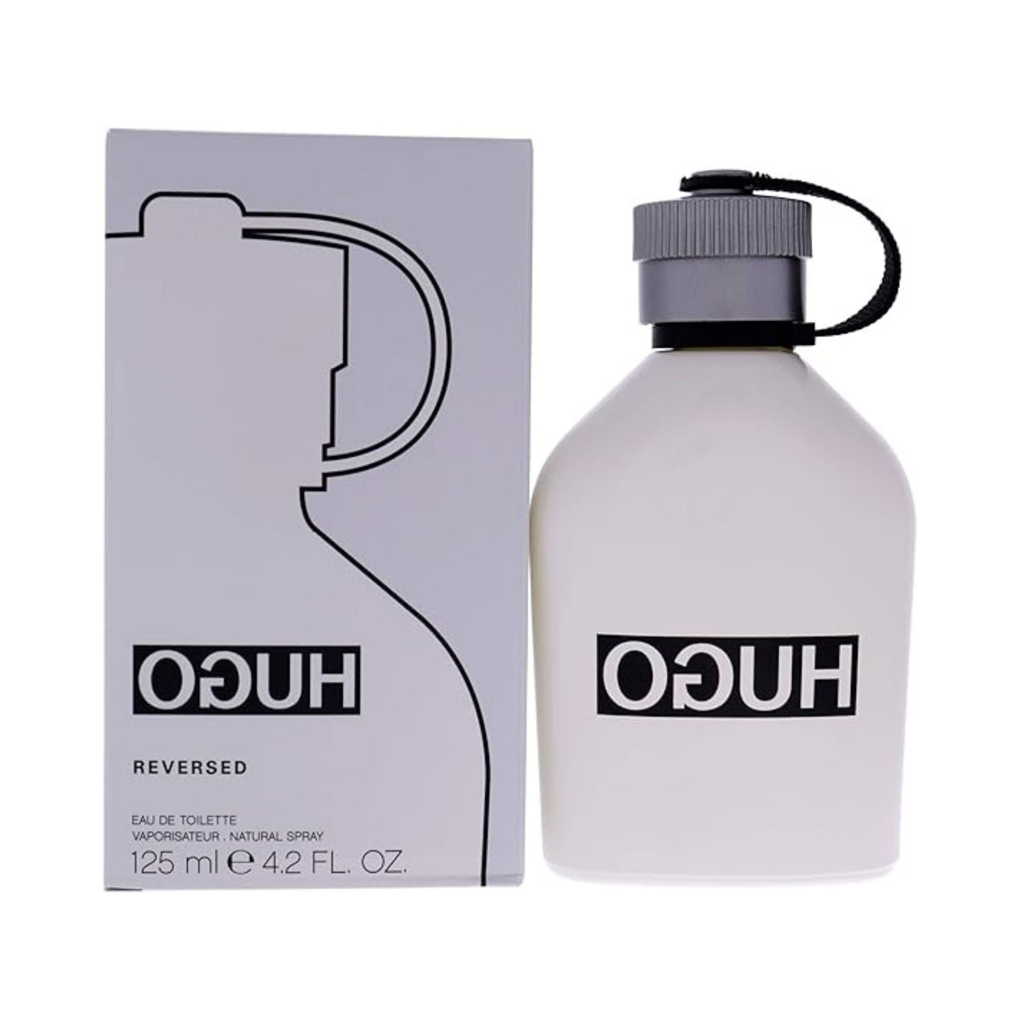 Hugo Boss Reversed EDT For Men 125ML