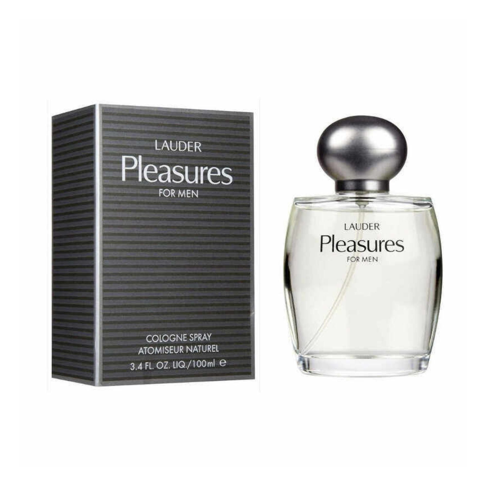 Estee Lauder Pleasures EDT For Men 100ML