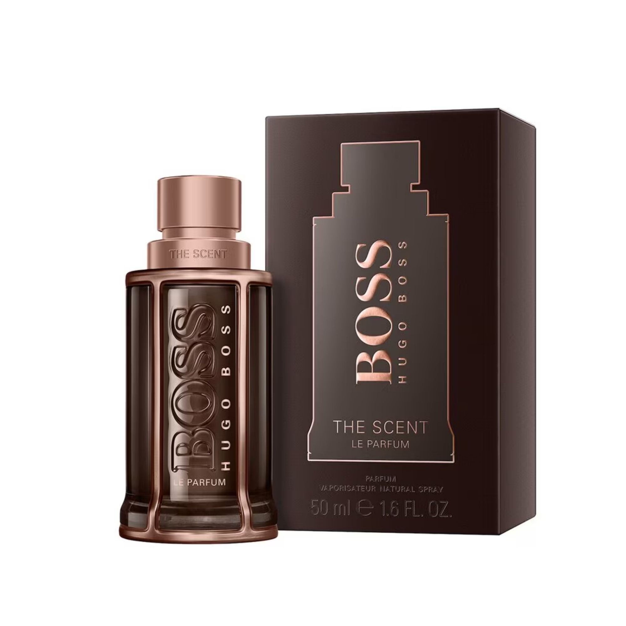 Hugo Boss The Scent Le Parfum EDP For Men 50ML