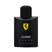 Ferrari Scuderia Black EDT For Men 125ML