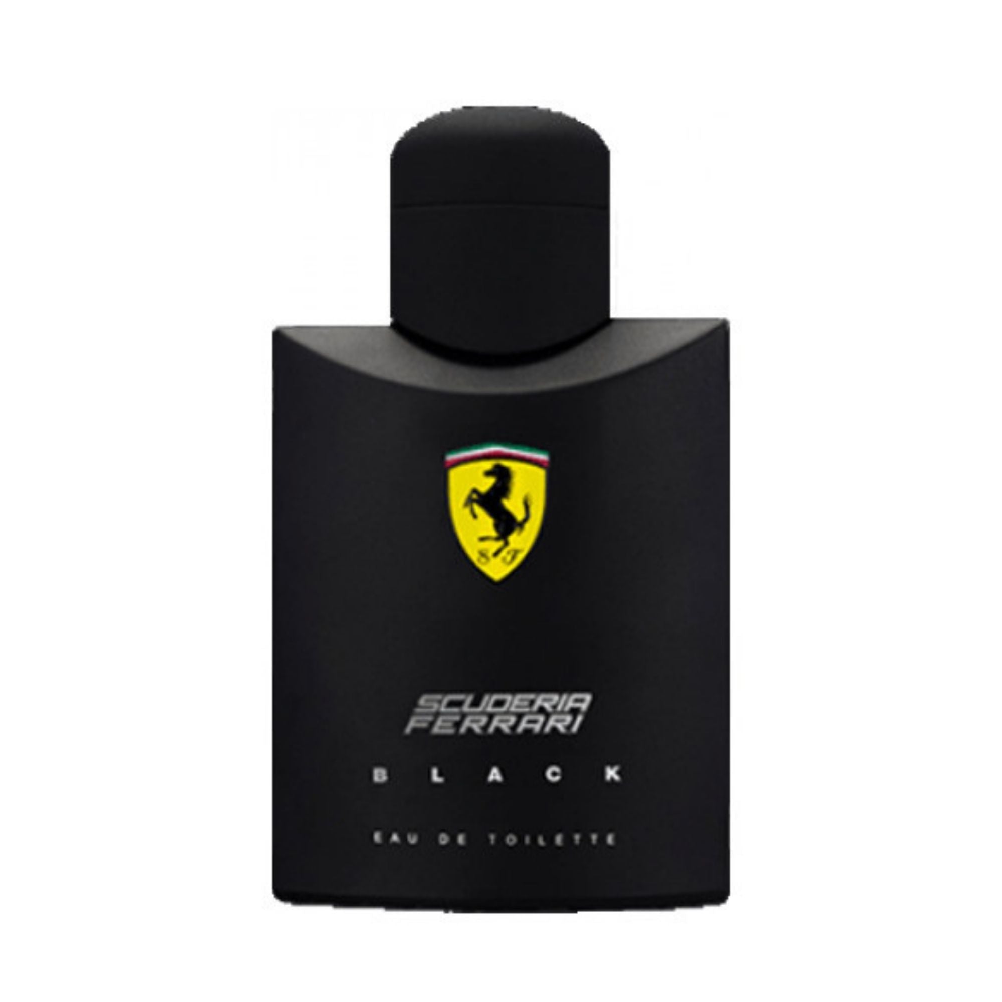 Ferrari Scuderia Black EDT For Men 125ML