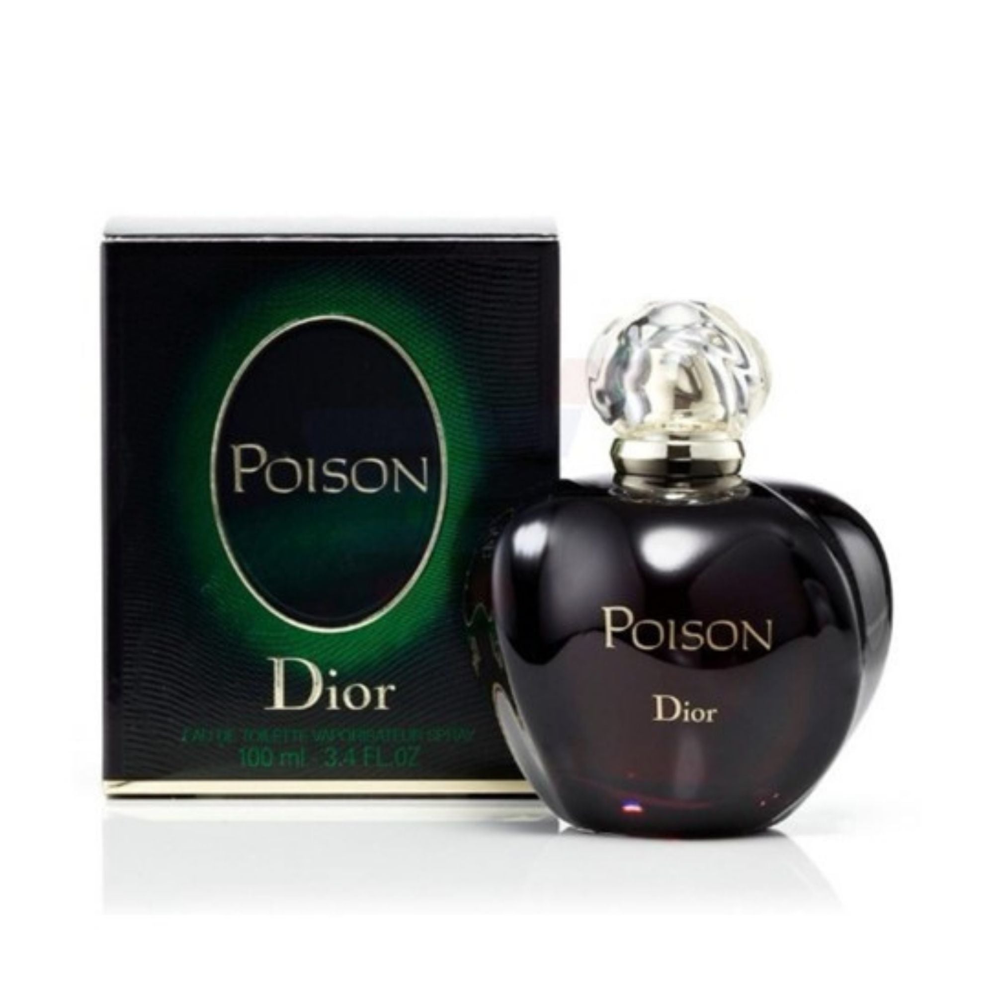 Dior Poison EDT For Women 100ML