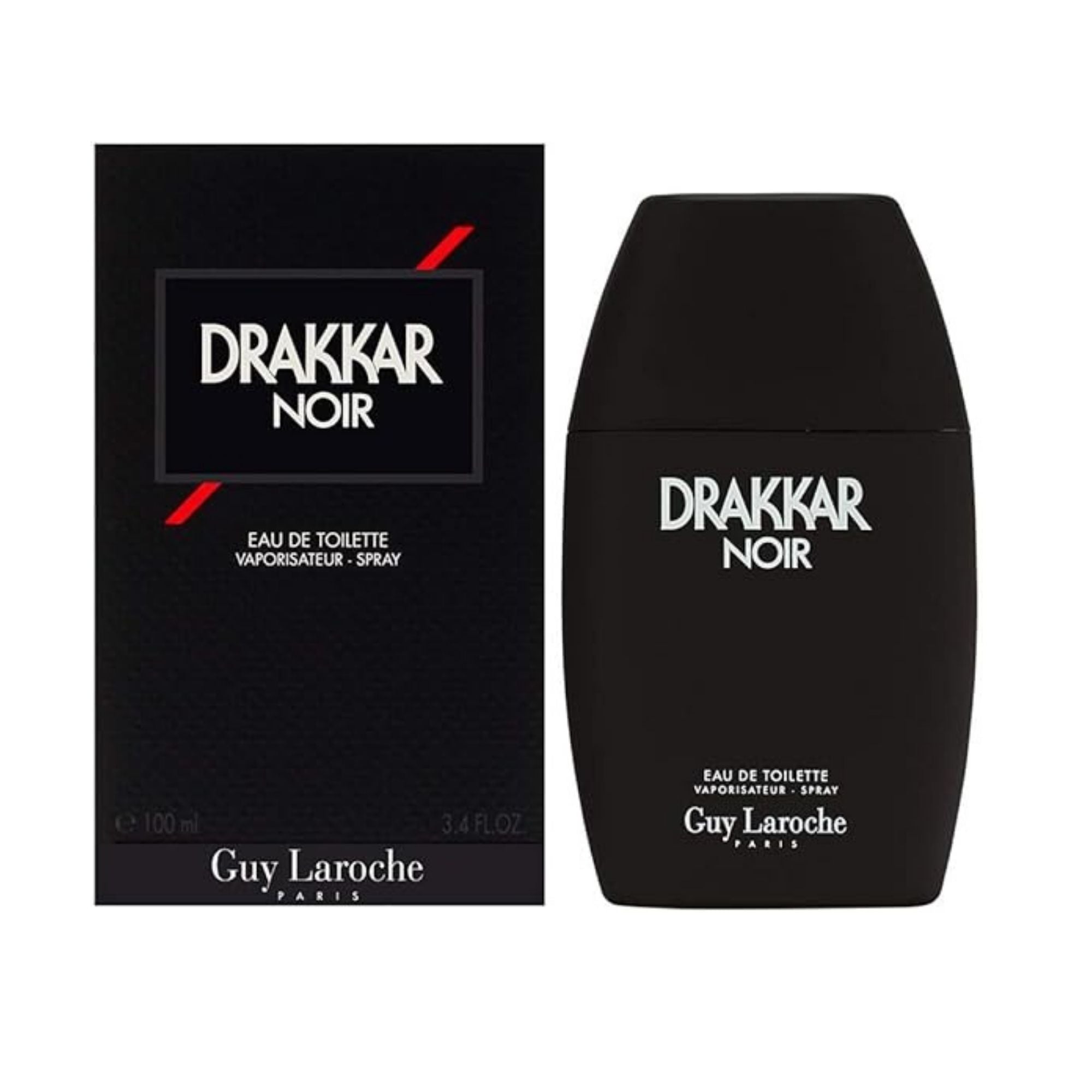 Guy Laroche Drakkar Noir EDT For Men 100ML