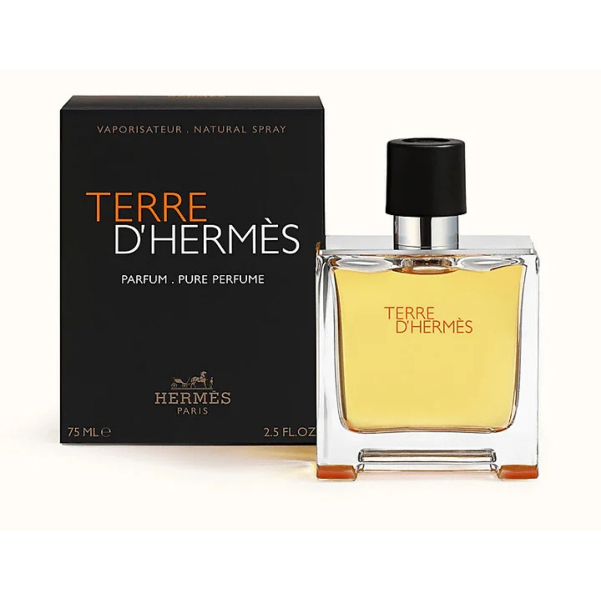 Hermes Terre D'Hermes EDP For Men 75ML