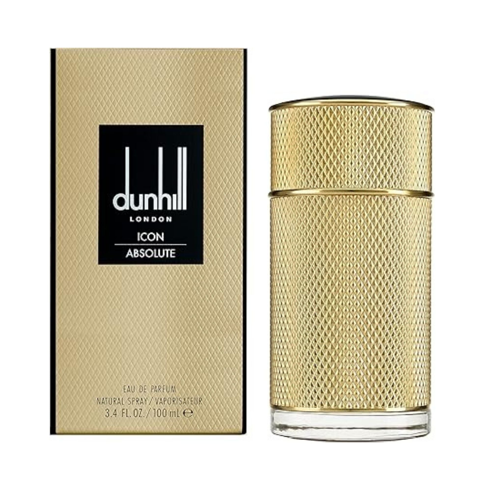 Dunhill London Icon Absolute EDP For Men 100ML