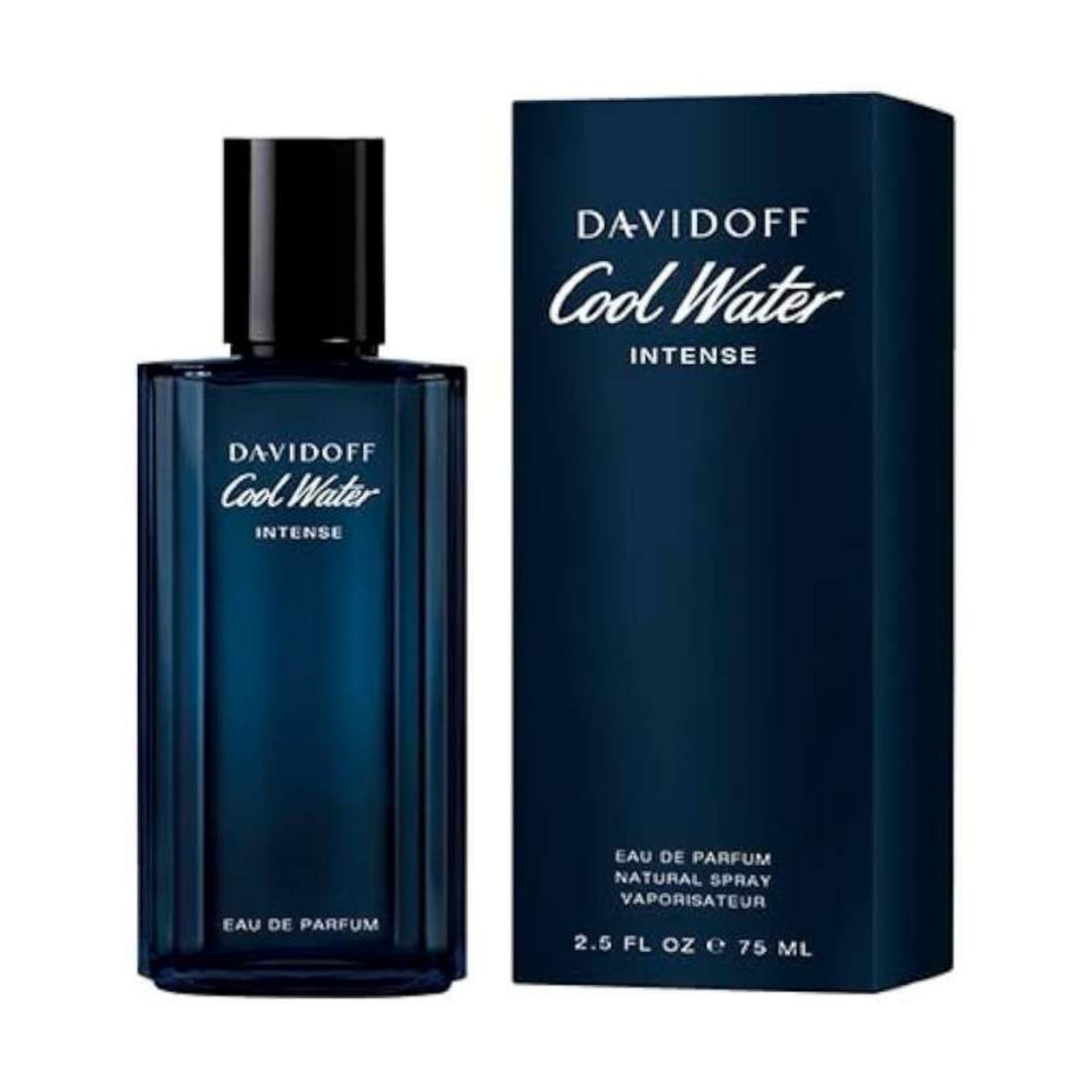 Davidoff Cool Water Intense EDP For Men 75ML