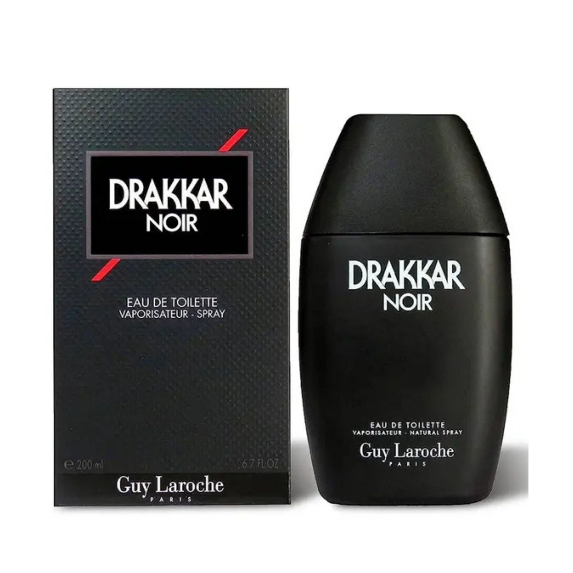 Guy Laroche Drakkar Noir EDT For Men 200ML