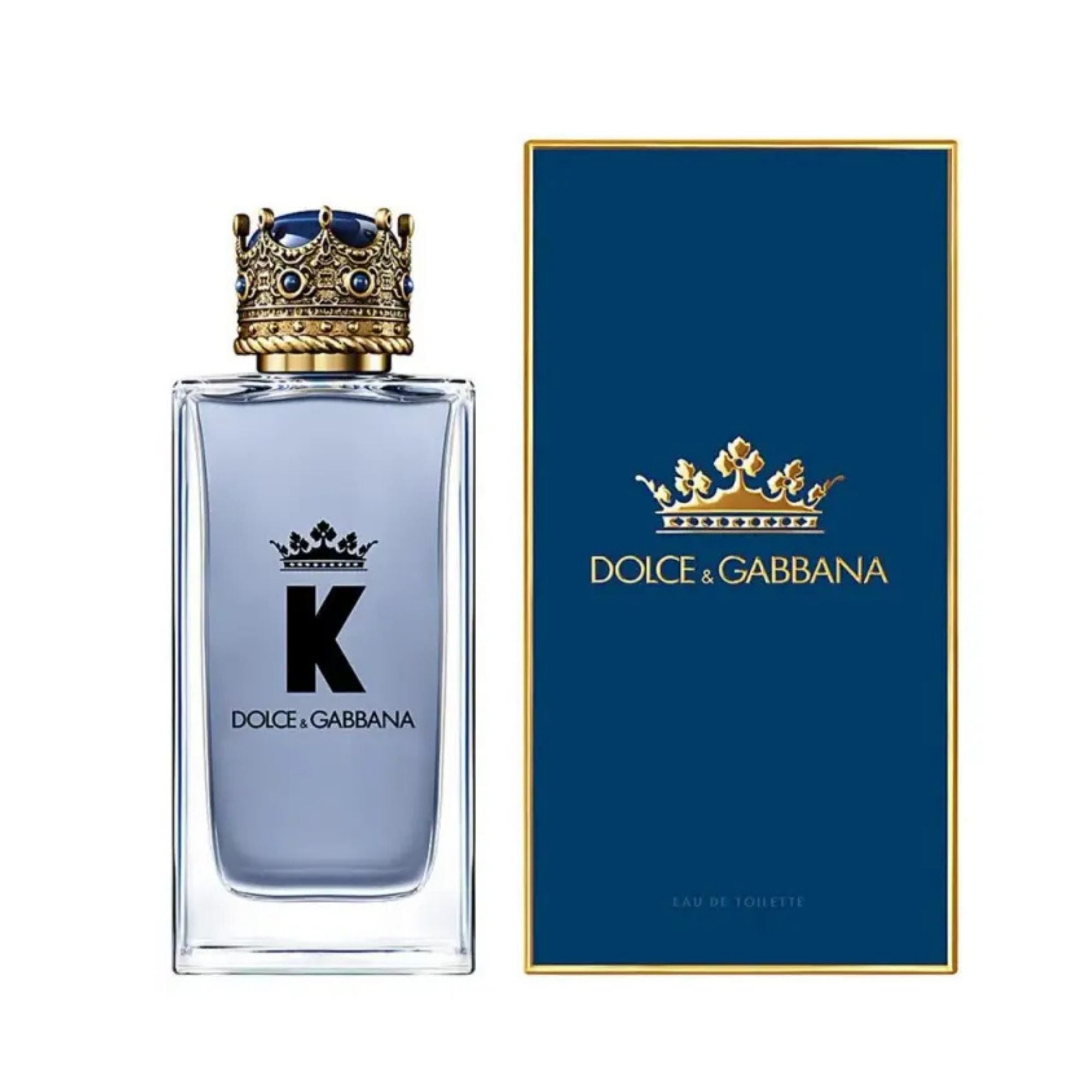 D&G King EDT For Men 100ML