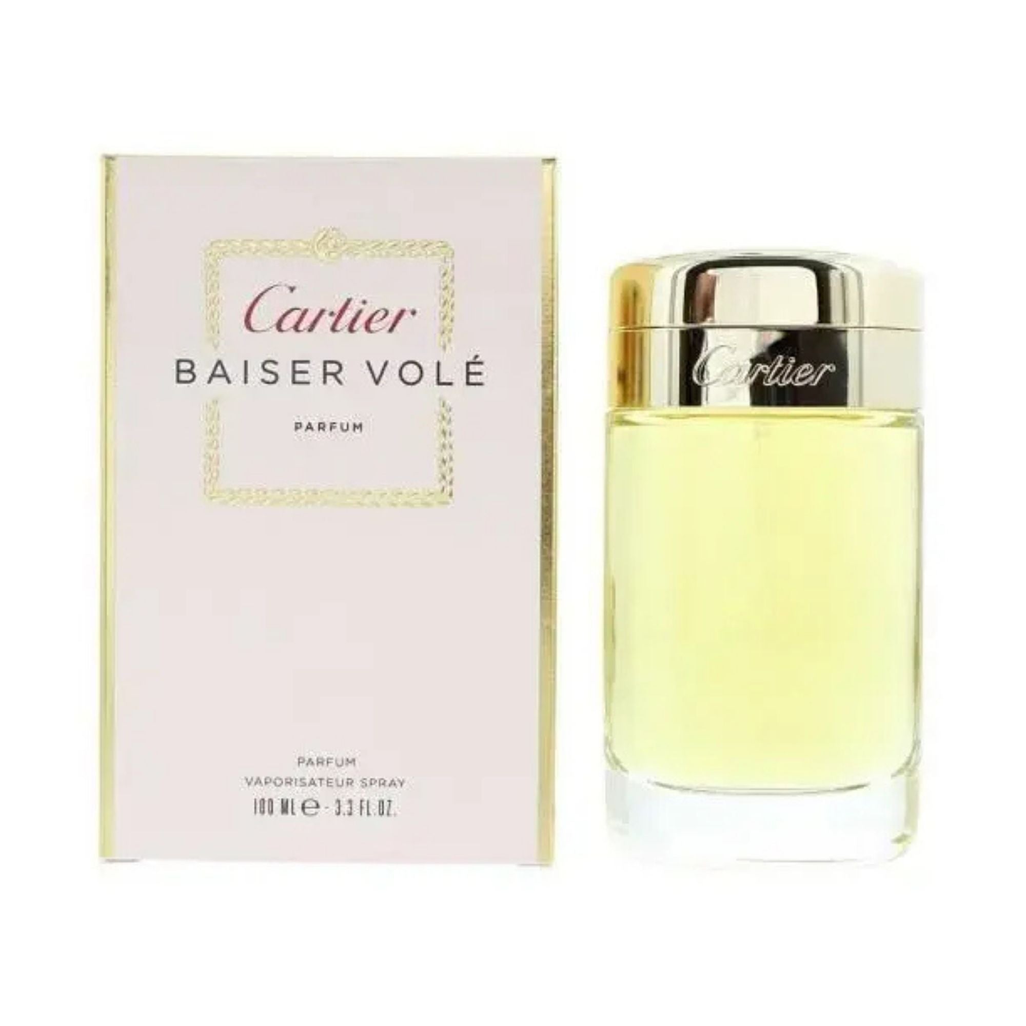 Cartier Baiser Vole Parfum 100ML