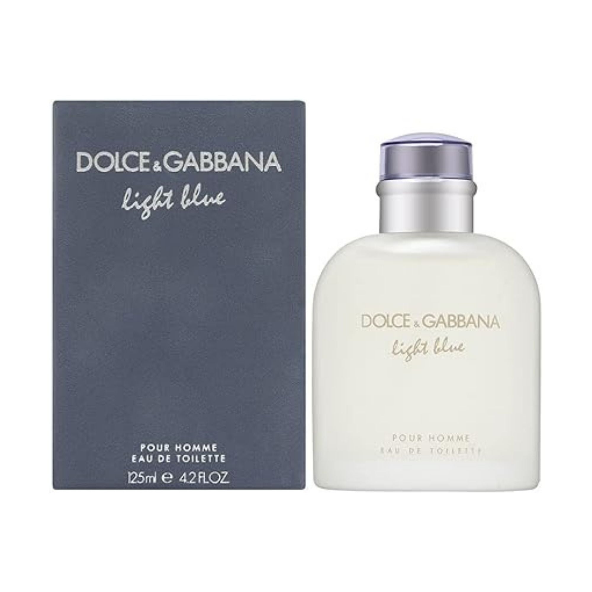 D&G Light Blue EDT For Men 125ML
