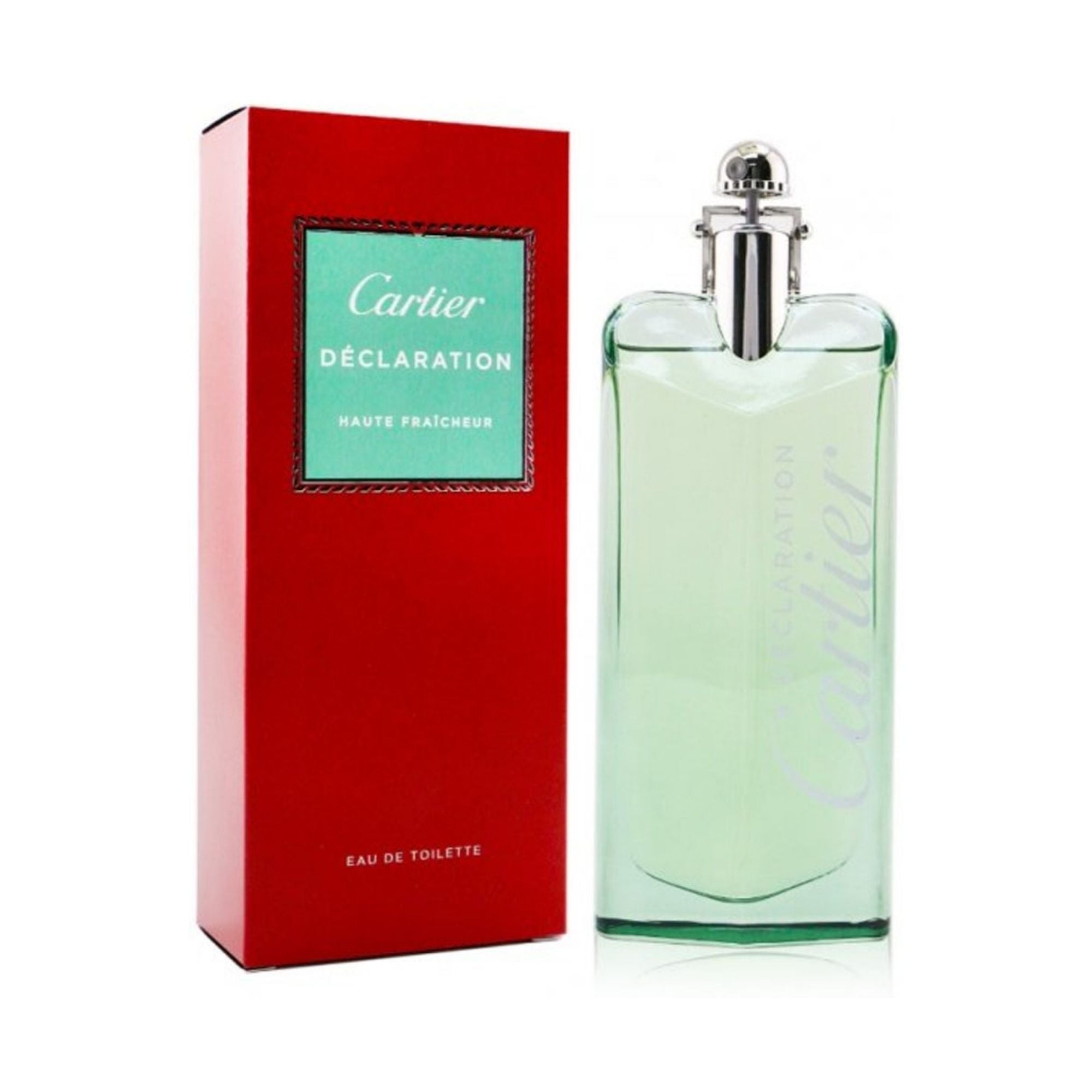 Cartier Declaration Haute Fraicheur EDT For Men 100ML
