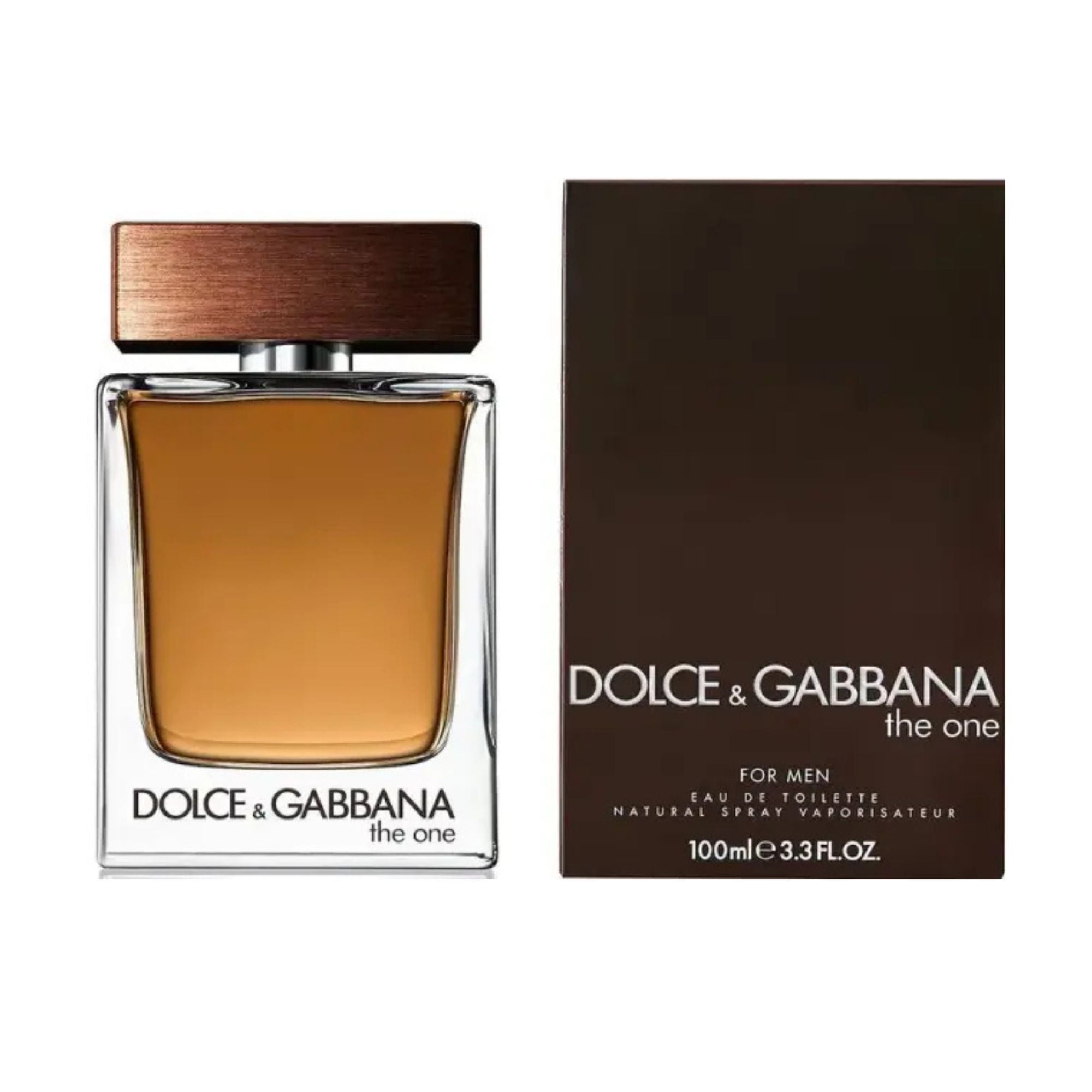 D&G The One EDT For Men 100ML