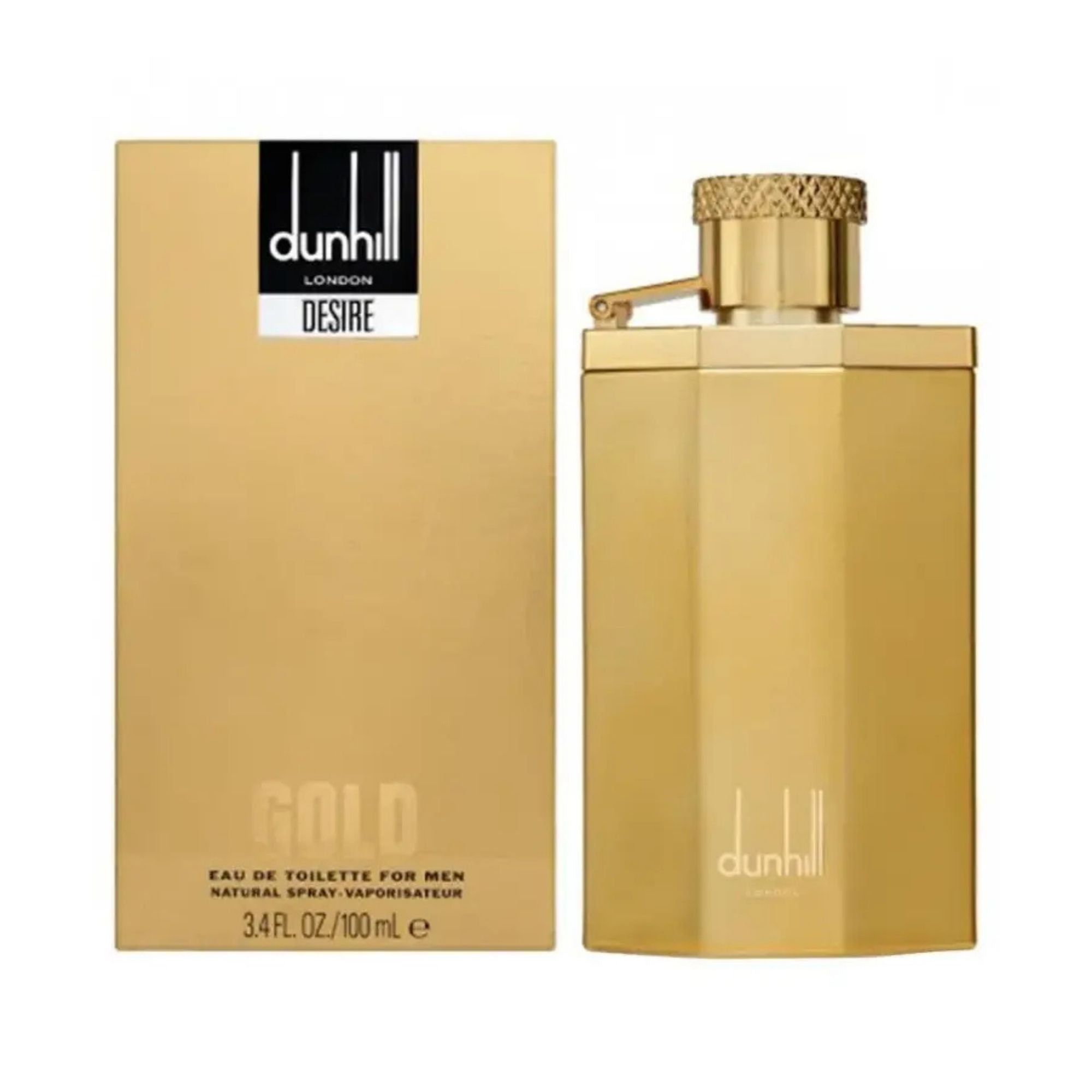 Dunhill Desire Gold EDT For Men 100ML