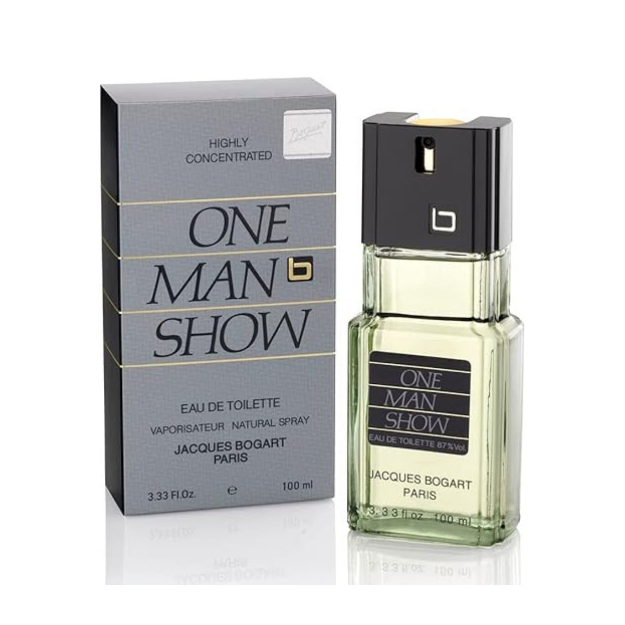 Jacques Bogart One Man Show EDT For Men 100ML