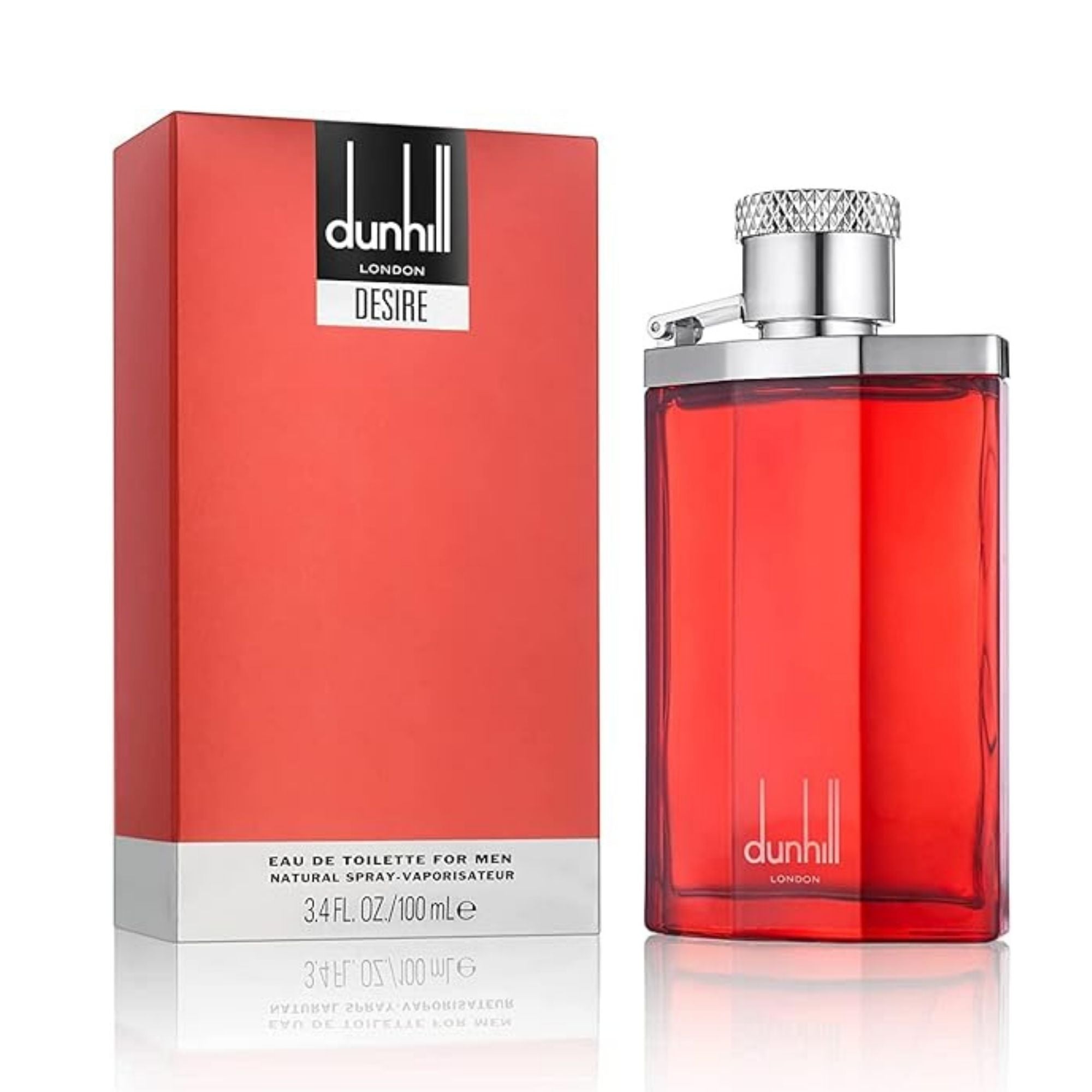 Dunhill Desire Red EDT For Men 100ML