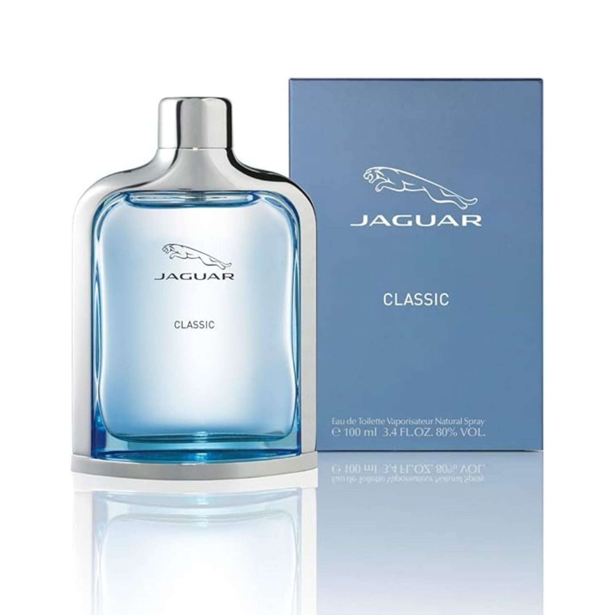 Jaguar Classic Blue EDT For Men 100ML