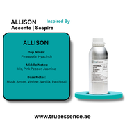 ALLISON Inspired by Accento | Sospiro | Top Quality