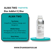 ALMA TWO Inspired by  Dior Addict 2 | Dior | Medium Quality