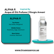 ALPHA P. Inspired By Acqua di Giò Profumo | Giorgio Armani | Top Quality
