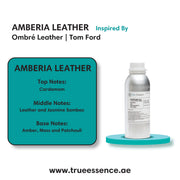 AMBERIA LEATHER Inspired By Ombré Leather (2018) | Tom Ford | Top Quality