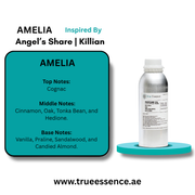 AMELIA Inspired by Angel’s Share | Killian | Premium Quality