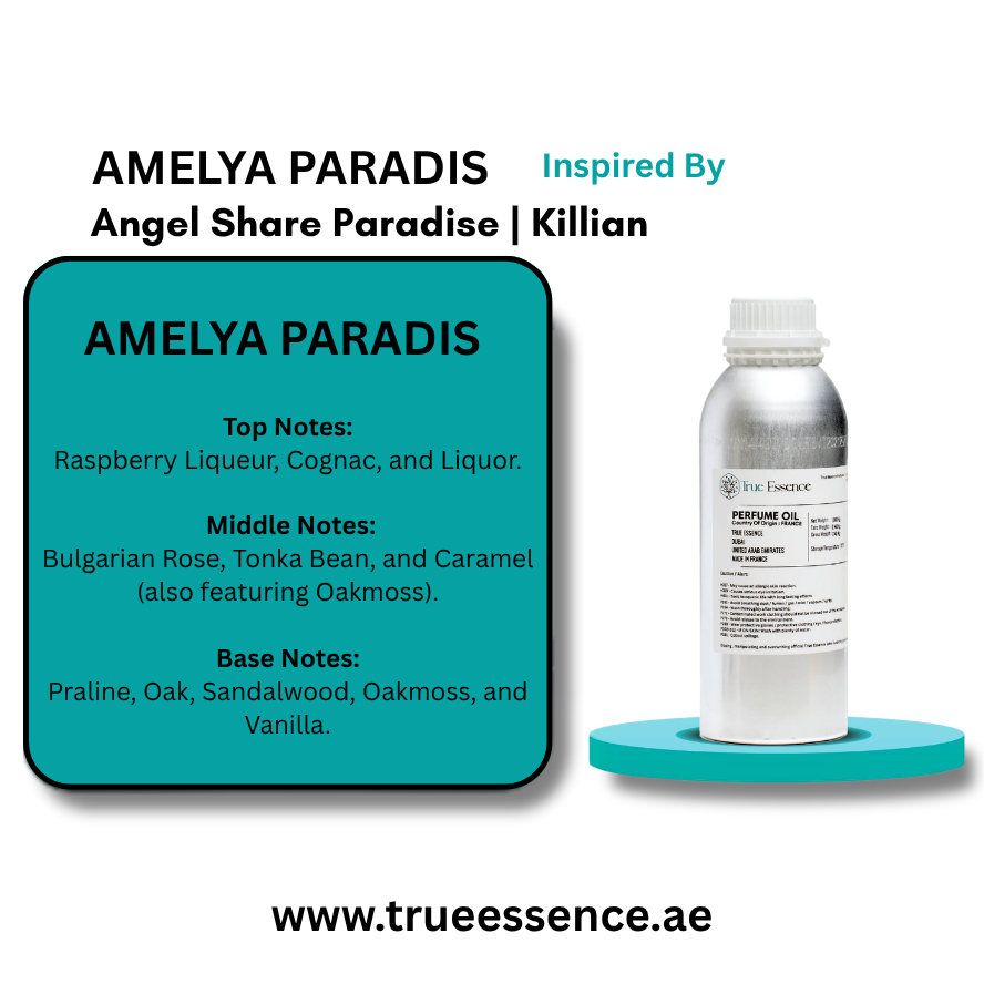 AMELYA PARADIS Inspired by Angel Share Paradise | Killian | Top Quality