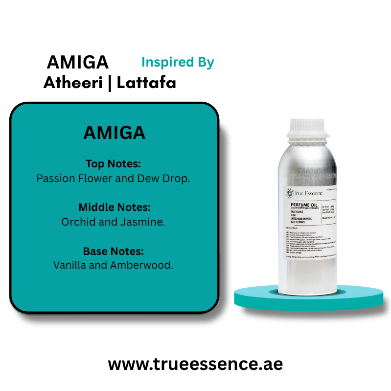 AMIGA Inspired by Atheeri | Lattafa | Medium Quality