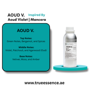 AOUD V. Inspired by Aoud Violet | Mancera | Top Quality