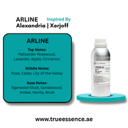 ARLINE Inspired by Alexandria | Xerjoff | Medium Quality