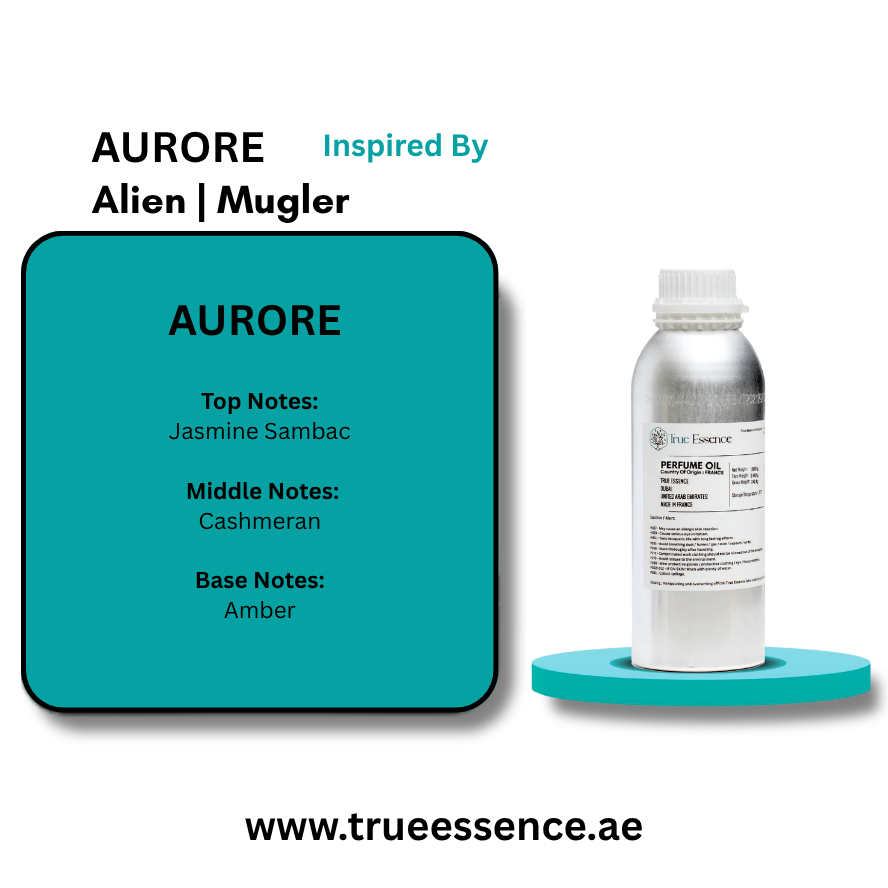 AURORE Inspired By Alien | Mugler | Medium Quality