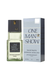 JACQUES BOGART ONE MAN SHOW EDT 100ML