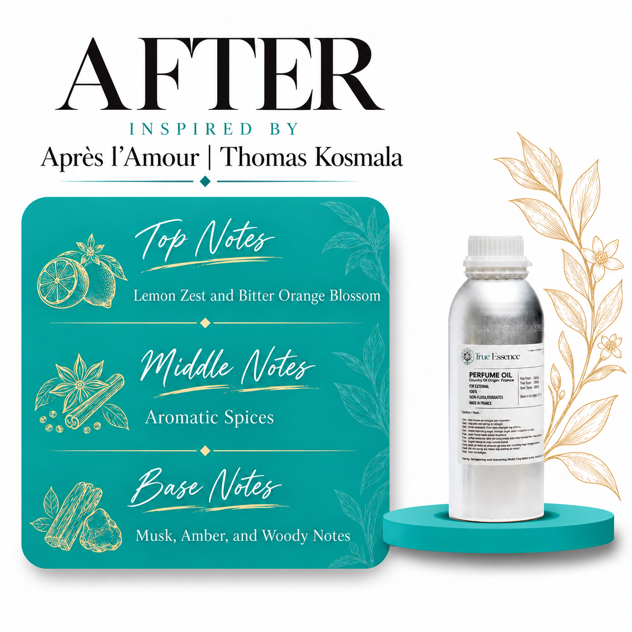 AFTER Inspired By Après l’Amour | Thomas Kosmala | Medium Quality