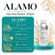 ALAMO Inspired By Aqva Pour Homme | Bvlgari | Medium Quality