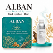 ALBAN Inspired By Oud Ispahan | Dior | Top Quality