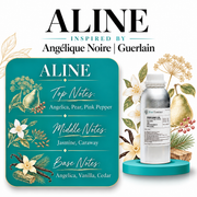 ALINE Inspired By Angélique Noire | Guerlain | Medium Quality