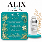 ALIX Inspired by Aventus | Creed | Medium Quality